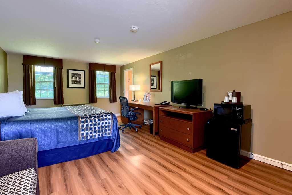 Knights Inn Danvers Rum bild