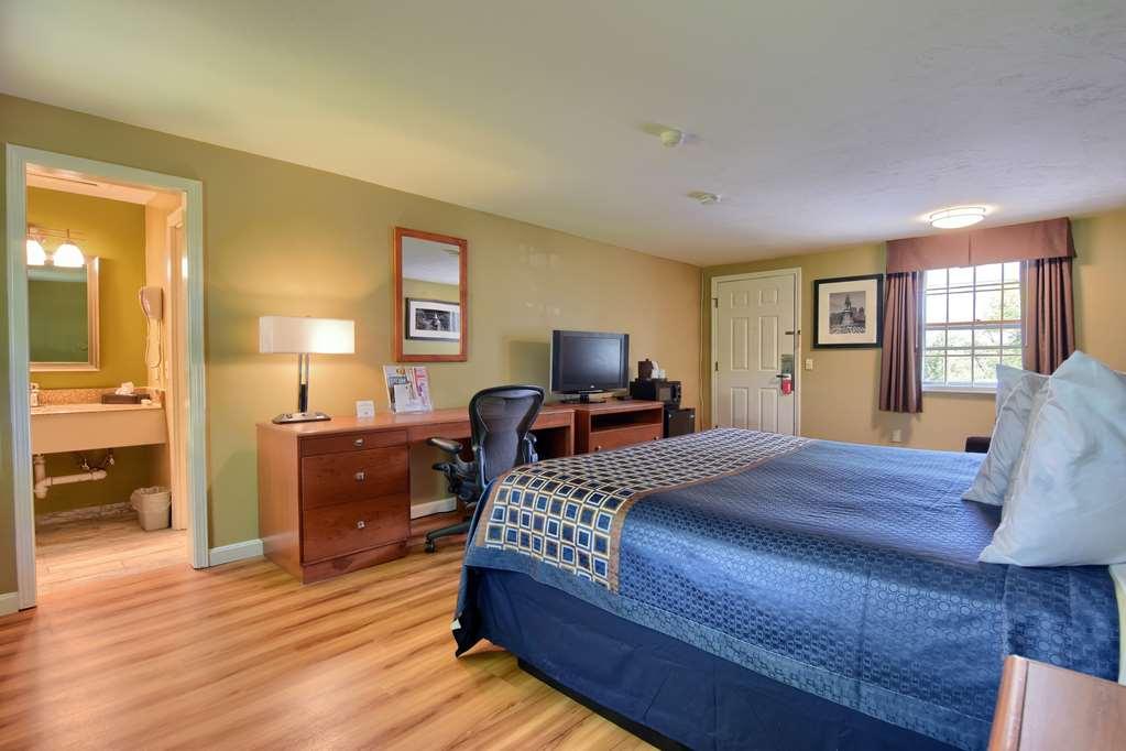 Knights Inn Danvers Rum bild